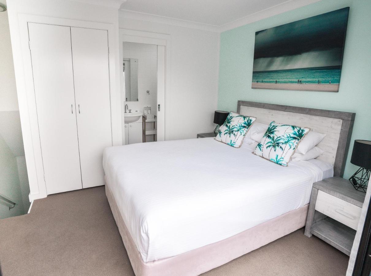Terrigal Pacific Coastal Retreat Motel Exterior photo