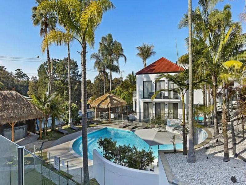 Terrigal Pacific Coastal Retreat Motel Exterior photo